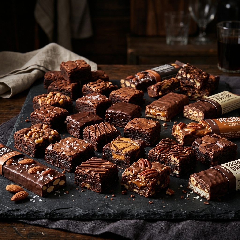 Bakery snacks
