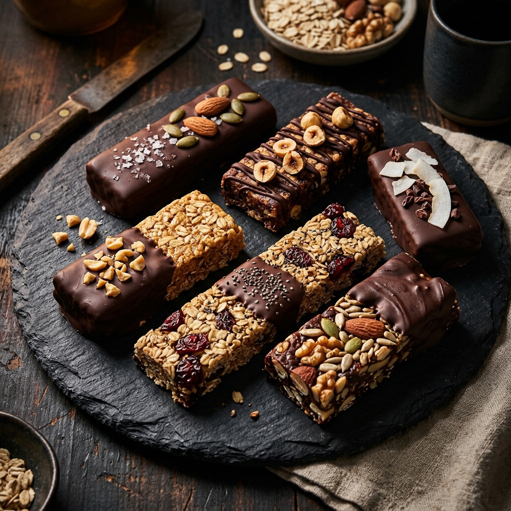 Protein bar manufacturers