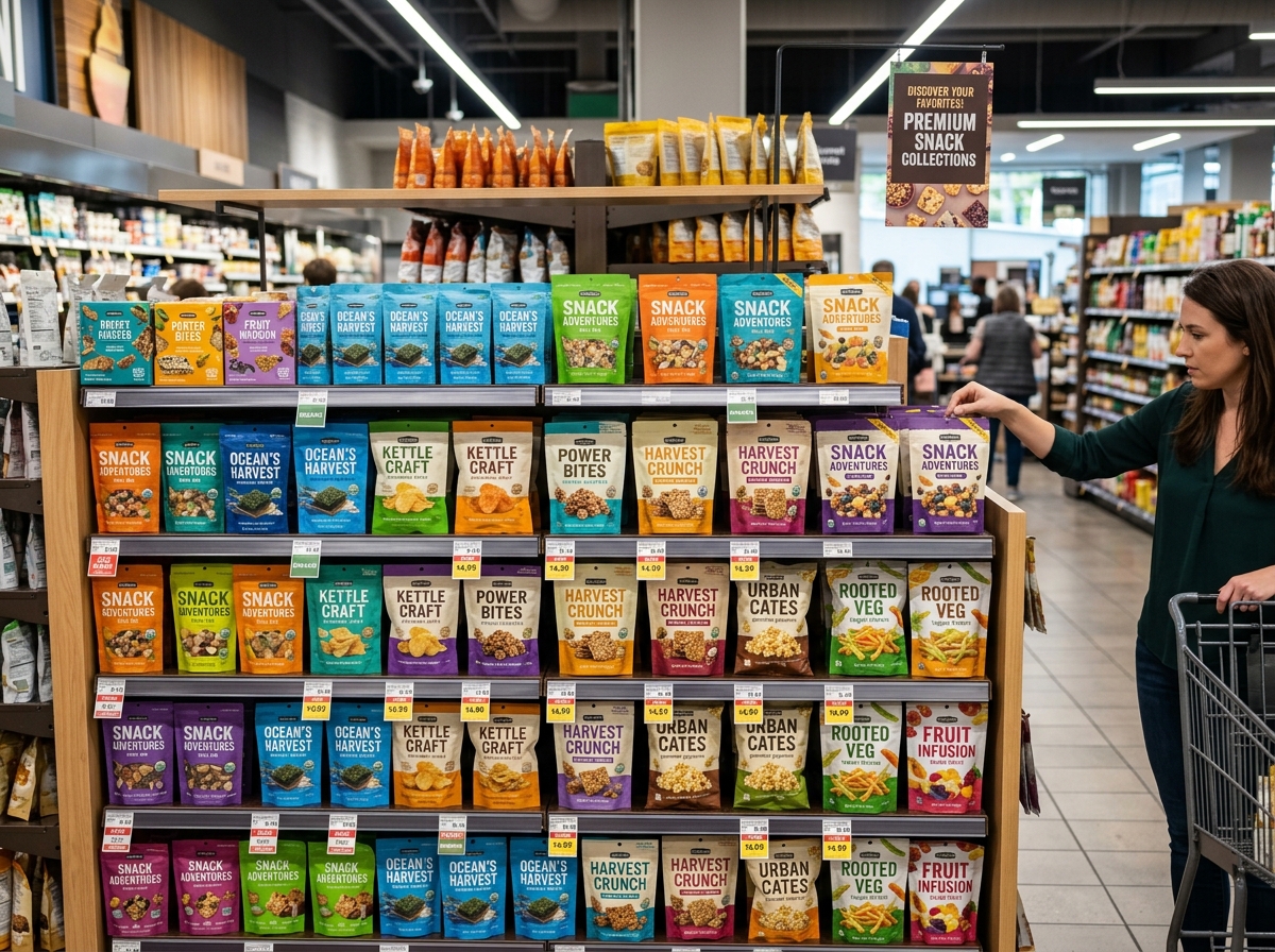 Retail expansion