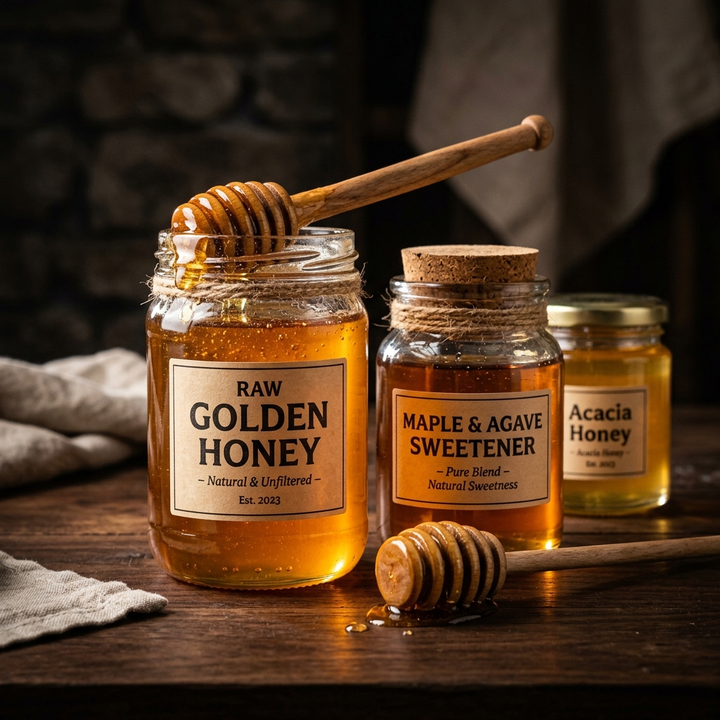 Natural sweeteners