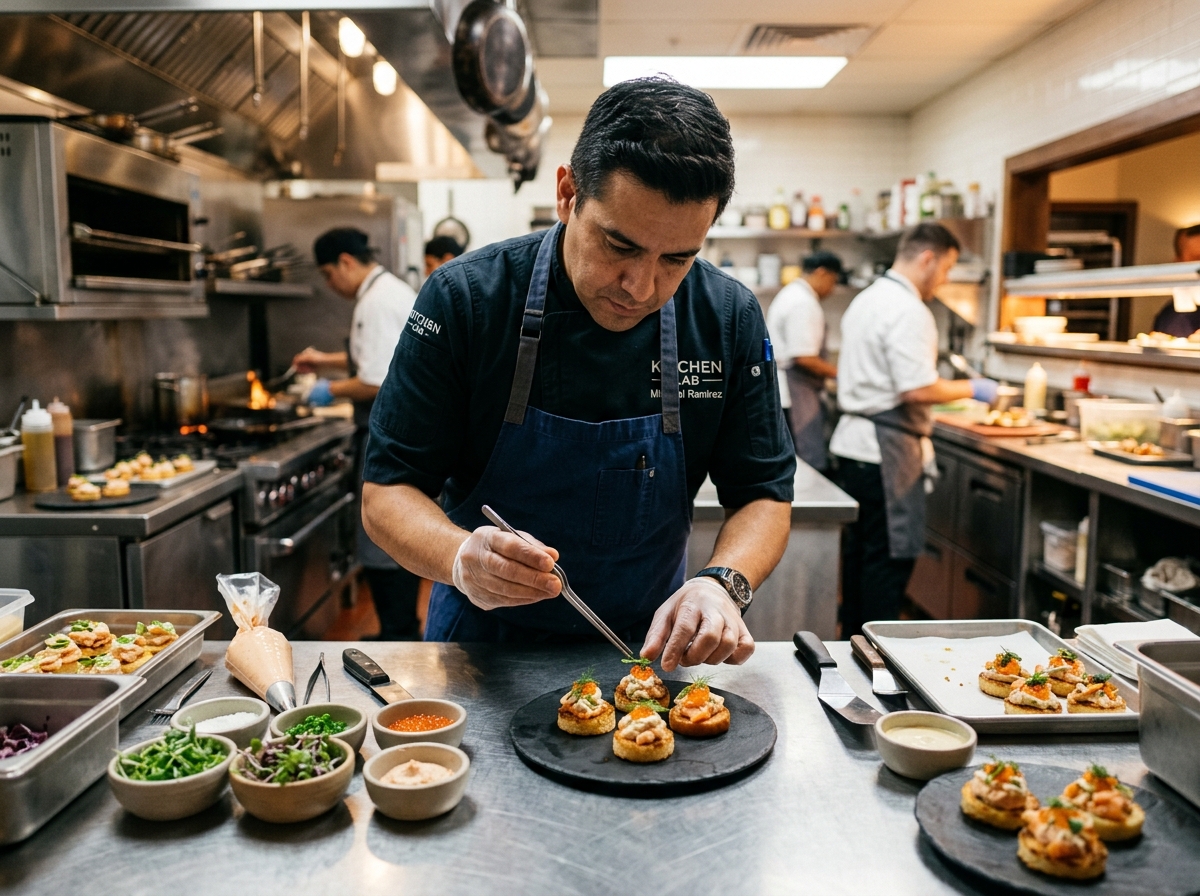 Foodservice operators