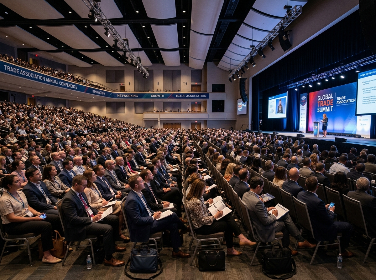 Trade associations