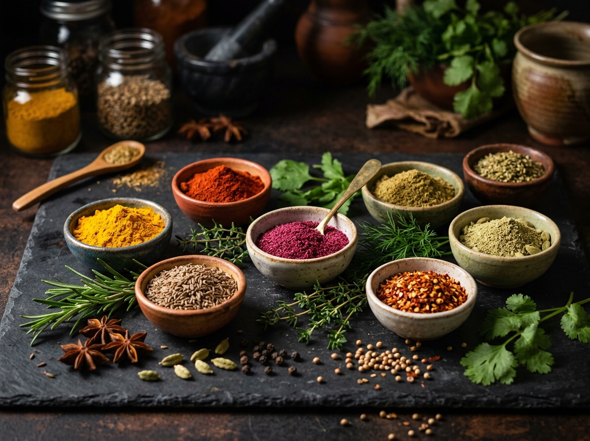 Flavor systems