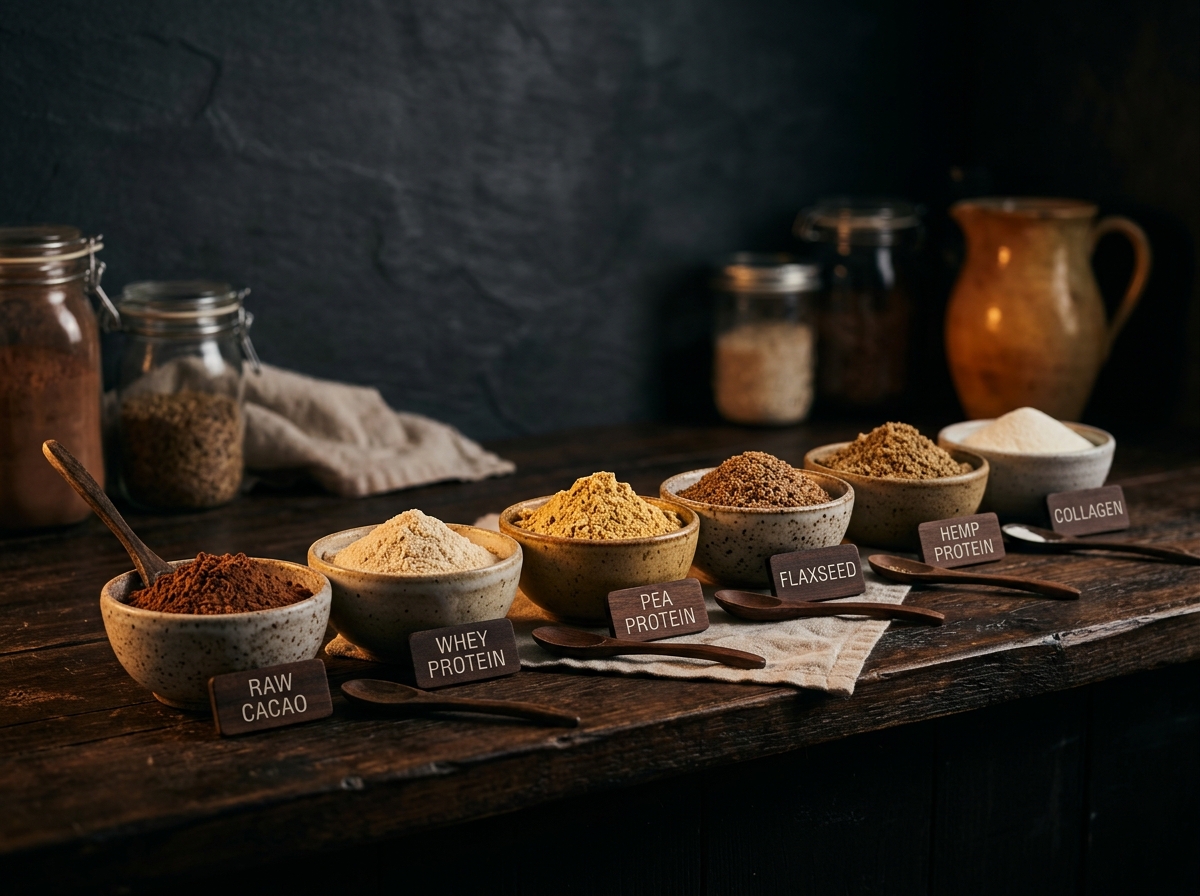 Ingredient functionality